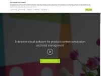 Desktop screenshot for productsup.com