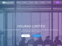 Desktop screenshot for hourxo.biz