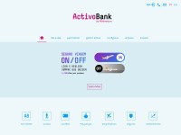 Desktop screenshot for activobank.pt