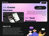 Desktop screenshot for weappitright.com