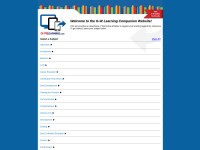 Desktop screenshot for g-wlearning.com