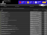 Desktop screenshot for kharkovforum.com