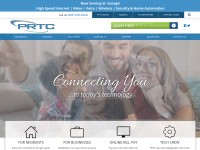 Desktop screenshot for prtc.coop
