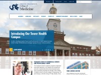 Desktop screenshot for drexelmed.edu