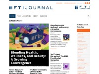 Desktop screenshot for ftijournal.com
