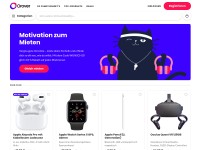 Desktop screenshot for getgrover.com
