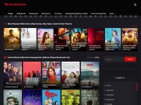 Desktop screenshot for moviestoseries.com