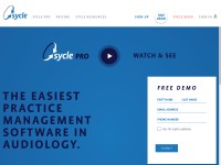 Desktop screenshot for sycle.net