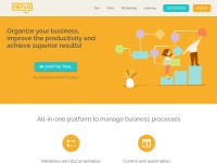 Desktop screenshot for heflo.com
