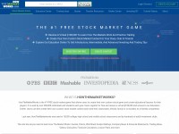 Desktop screenshot for howthemarketworks.com