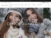 Desktop screenshot for bootsnbagsheaven.com