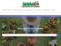 Desktop screenshot for cortarcespedpasto.com