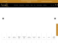 Desktop screenshot for amoliconcepts.com