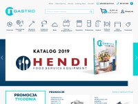 Desktop screenshot for ngastro.pl
