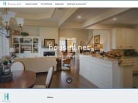 Desktop screenshot for houses.net