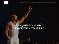 Desktop screenshot for shauntfitness.com
