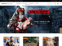 Desktop screenshot for tacticalbabygear.com