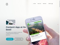 Desktop screenshot for appful.io