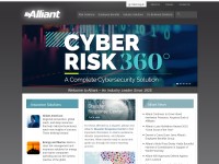 Desktop screenshot for alliantinsurance.com