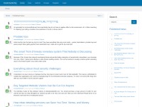 Desktop screenshot for bookmarkshq.com