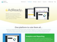 Desktop screenshot for adreadytractions.com