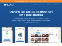 Desktop screenshot for getcardflight.com