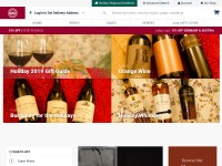 Desktop screenshot for astorwines.com