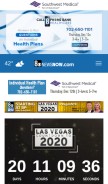 How 8newsnow.com looks like on a mobile device such as an iPhone.