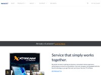 Desktop screenshot for mediacomcable.com