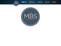 Desktop screenshot for the-mbsgroup.com
