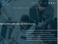 Desktop screenshot for mws-services.com