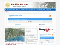 Desktop screenshot for vanhien.vn