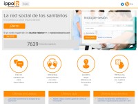 Desktop screenshot for ippok.com