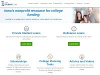 Desktop screenshot for studentloan.org