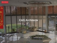 Desktop screenshot for cgarchitects.vn
