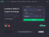 Desktop screenshot for changenow.io