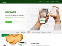 Desktop screenshot for shopwell.com