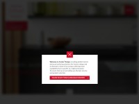 Desktop screenshot for corian.com
