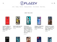 Desktop screenshot for flazzycase.com