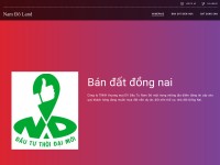 Desktop screenshot for datnendongnai.nethouse.ru