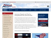 Desktop screenshot for aflag.com