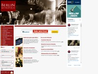 Desktop screenshot for berlin-metropolis.de