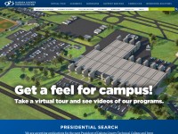 Desktop screenshot for dctc.edu