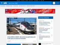 Desktop screenshot for francebleu.fr