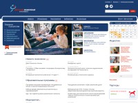 Desktop screenshot for childpsy.ru