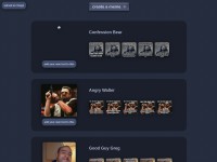 Desktop screenshot for lvme.me
