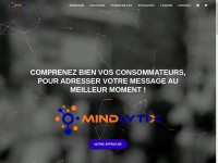 Desktop screenshot for mindlytix.com