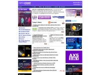 Desktop screenshot for lightingandsoundamerica.com