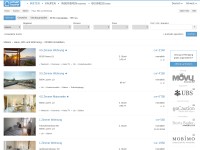 Desktop screenshot for urbanhome.ch