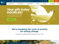 Desktop screenshot for lwr.org